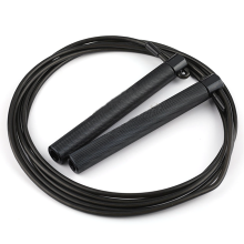 Jump Rope for Cardio: Aluminum Handles, High-Performance Rope Design, Speed-Optimized Skipping for Men and Women, Adjustable Height, Tangle-Free Rotat