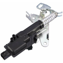 Actionneur de verrouillage de hayon Ford Fusion Fiesta MK5/MK6, matériau ABS pour une sécurité accrue et construction métallique haute