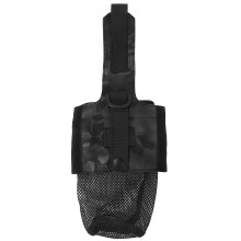 Heavy Duty Nylon Water Bottle Holder, Breathable Mesh Fabric Quick-Dry Pouch For Outdoor Adventures