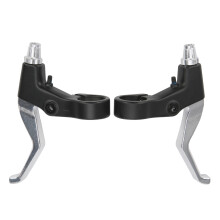 Aluminum Alloy Brake Lever High Quality Mountain Bike Disc Brake Handlebar Level For MTB Road And Hybrid Bikes 22.2Mm Lightweight Precise Braking With