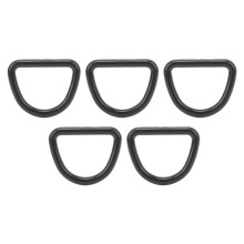Crafting D-Rings Portable Design Small And Lightweight For Outdoor Activities, Durable And Wear-Resistant Versatile D-Ring Clips Suitable For Diving