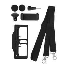 Accessoires voor een draagkoord voor drone-afstandsbediening, universeel compatibel, verstelbare lengte, handsfree bediening, zachte en gladde stof,