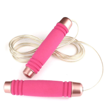 Innovative Fitness Companion, Portable Bag Included, Weighted Jump Rope Perfect for On-The-Go Workouts, Humanized Design Ensures Safe and Comfortable