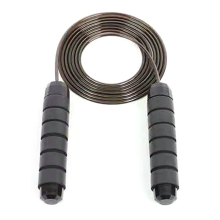 Jump Rope, The Ultimate Fitness Companion, Smooth and Fast PVC Embedded Wire Rope, Adjustable Length for Optimal Performance