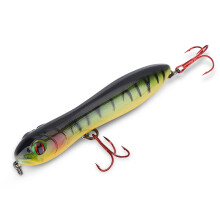 Topwater Fishing Lure, Simulation Colors Semi Transparent Body For Small Fierce Fishes, Reflective Scale Properties To Maximize Flash, Realistic Look