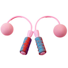 Innovative Cordless Skipping Rope, Indoor Jumprope with Smooth Rotation and Moisture-Proof Non-Slip Foam Handles, Perfect for Enhancing Cardiovascular