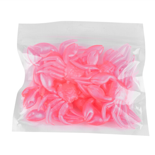 Τεχνητά Δολώματα Ψαρέματος Silica Gel Μαλακό Δόλωμα Ρεαλιστική Κίνηση Ρεαλιστική
