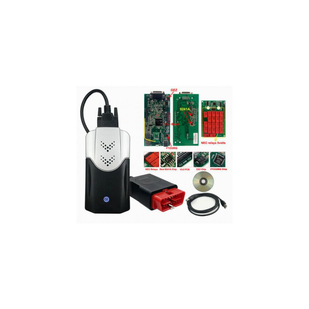 Maintenance Kit For Diesel Engines, Comprehensive Diagnostic Tool Ensures Optimal Condition, Electronic Molecule Evaporator Neutralizes Odors In Your 9340959497706