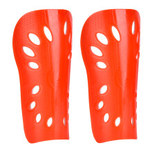 Professional Soccer Shin Guards, Breathable Lightweight Shin Protector with EVA Cushion for Full Impact Resistance and Comfortable Fit, Protective Gea