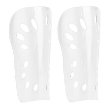 Professional Soccer Shin Guards, Breathable Lightweight Shin Protector with EVA Cushion for Full Impact Resistance and Comfortable Fit, Protective Gea