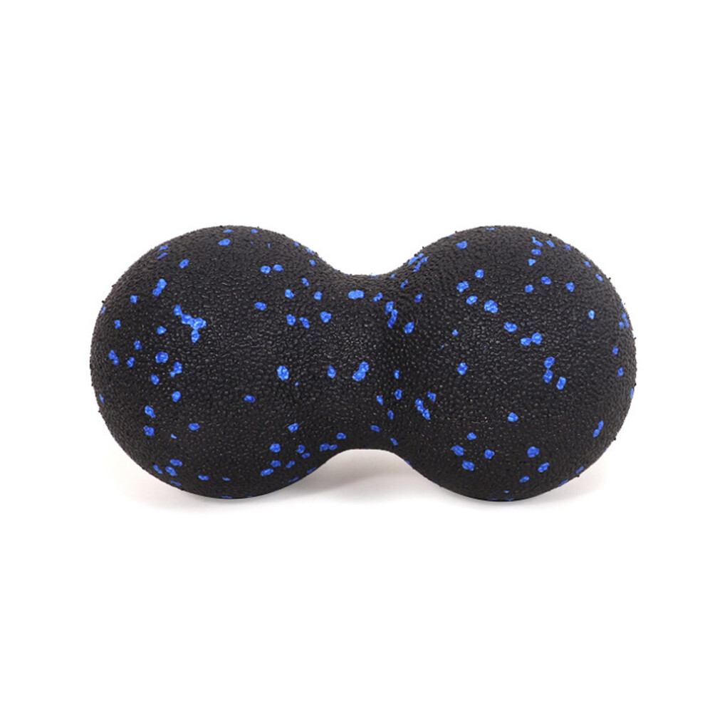 Trigger Point Therapy Peanut Massage Ball, Ergonomic Duo-ball For Myofascial Release, Deep Tissue Massage Tool, Relieve Muscle Soreness And Portable S