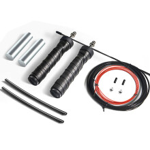 Jump Rope Perfectionist's Choice: Stainless Steel Wire, Universal Replacement Rope For Your Ultimate Cardio Experience