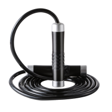 Professional Weighted Jump Rope For Workout, Adjustable Extra-Thick Tangle-Free With Two-Way Bearings Exerciser For Fitness Exercises, Endurance Train