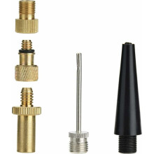 Durable Metal Ball Pump Needles, Wide Range Of Usage For Inflatable Items And Ball Sporting Adventures
