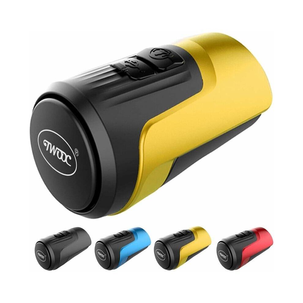 Innovative Cycling Alert System, 125Db Anti-Theft Loud Alarm With 4 Sound Modes For Cube Bicycles, Easy Installation On Handlebars, Fits Mountain Bike 9301476047867