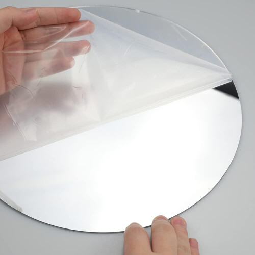 Κατασκευές Diy με καθρέφτες ακριβείας, κατάλληλο για λείες επιφάνειες, πολλαπλών 1