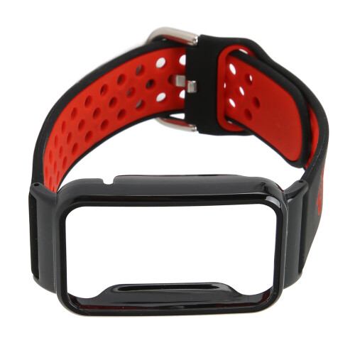 Αναπνεύσιμο λουράκι ρολογιού για Fitbit Charge4Bands με σχεδιασμό διπλών στρώσεων από 2