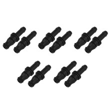 10PCS Car Expansion Tank Coolant Hose Connector for C230 2002-2005 0039970689 A0039970689