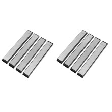 Diamant Schleifstein Messer Schärfer Winkel Schärfstein 800 1500 2000 3000 Diamantstangen Werkzeugleiste Ölstein 8 Stück
