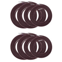 Liege Ersatz Elastischen Kabel Reparatur Werkzeug für Schwerelosigkeit Stuhl, Lounge Sessel und Bungee Stuhl, 8 Pack