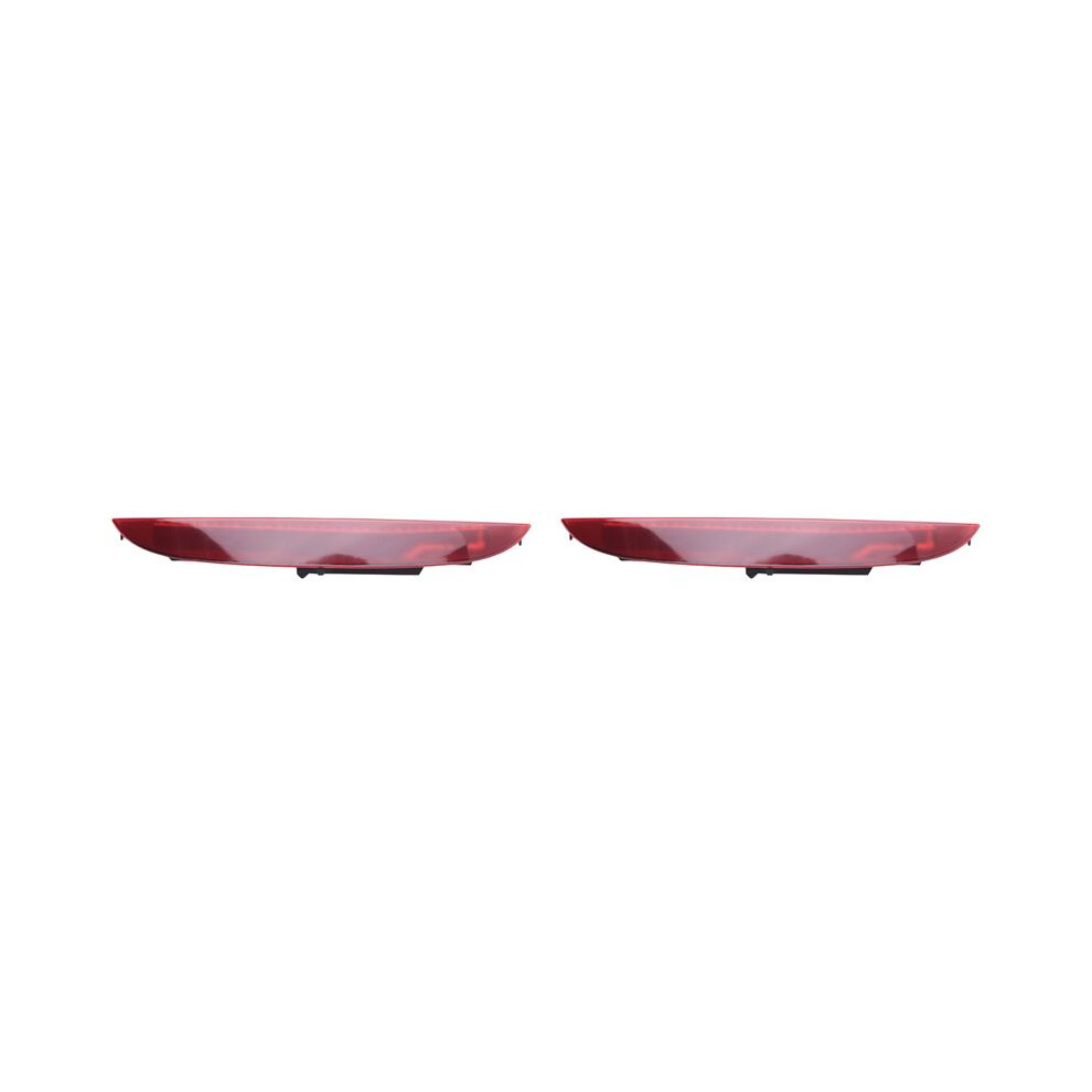 2X 7700410753 For Clio Ii 1998-2005 Car High Level 3Rd Brake Stop Lamp Light 6033586484555