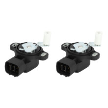 2X Throttle Position Sensor Accelerator Pedal Assembly for Navara Pick- D22 2.5 350Z X-Trail PRIMERA 3502 SUNNY