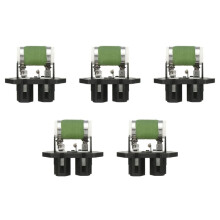 5X Radiator Heater Fan Motor Resistor for Bravo Coupe Punto Stilo 51736774 46533716