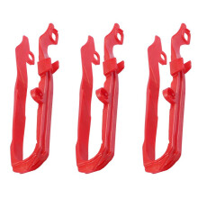 3X Motorcycle Dirt Bike Off Road Chain Slider Guide for Crf250 Crf250R Crf450R