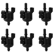 6X Válvula de Purga del de de Combustible para 2013-2016 Fusion MKZ 2.0L Turbo CU5A-9G886-AA, 0280142519