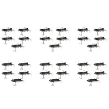 30Pcs/Lot Soft Lure 8cm 14G Wobblers Artificial Bait Fishing Lures Sea Bass Carp Fishing Lead Fish Jig