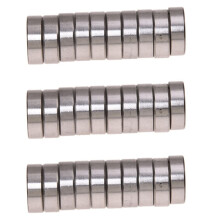 30 x Cuscinetto A Sfere Sfera Grossa 626-ZZ 6mm