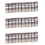 30 x Cuscinetto A Sfere Sfera Grossa 626-ZZ 6mm 1