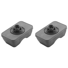 2X 2039970186 Almohadilla Elevadora de Gato para - W203 W209 W211