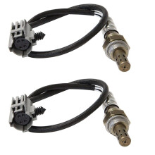 2X Oxygen O2 Sensor 234-4076 Upstream för 1996-2001 Cherokee L6-4.0L/98-99 TJ Dakota V8-5.9L