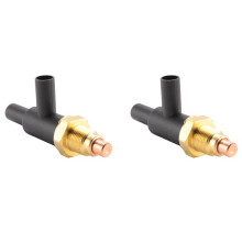 2X Air Assist Control Solenoid Valve for  Accord Elements CRV 2.4 3.0L 36281RAAA01 36281-RAA-A01 36281-RTA-003