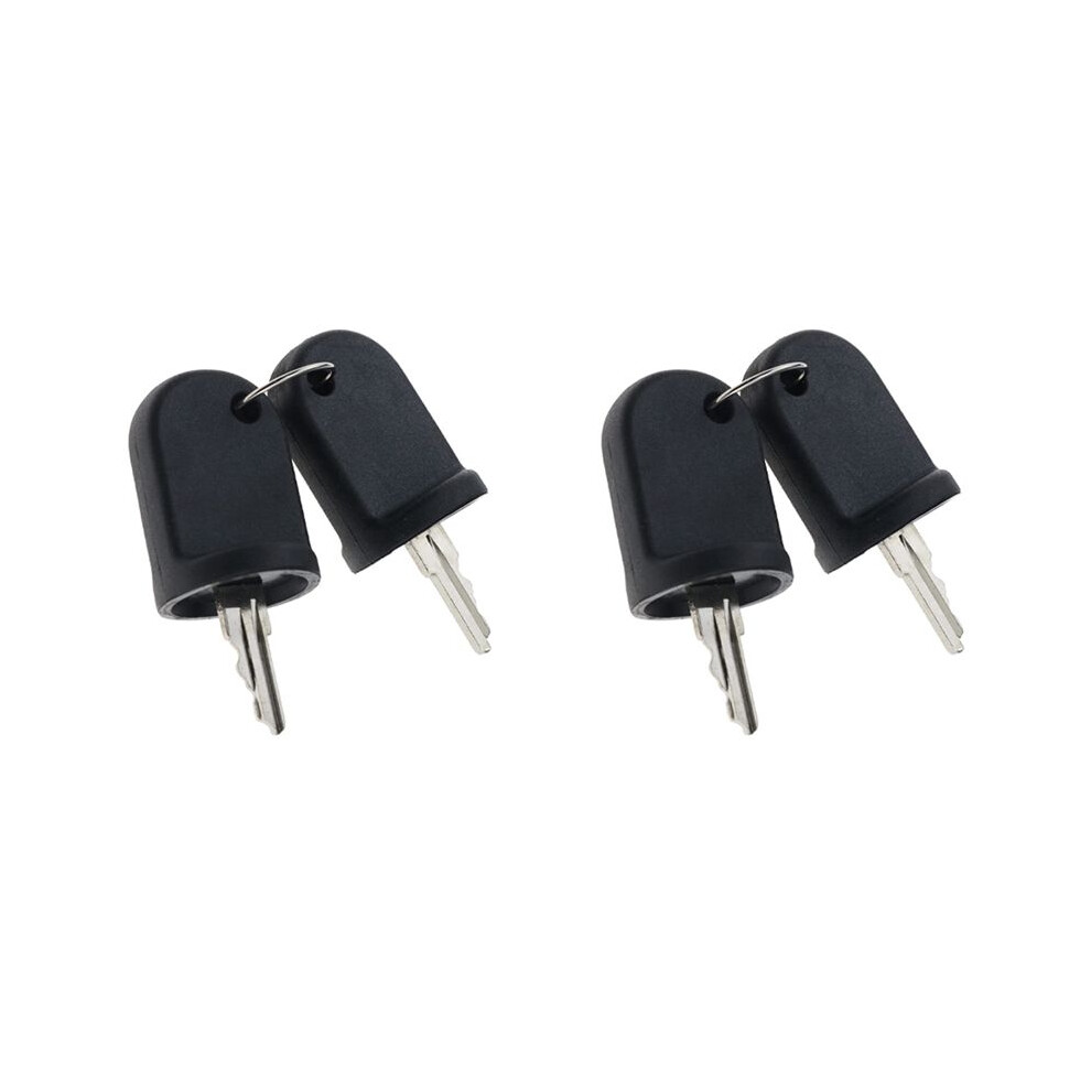 4Pcs Ignition Keys Compatible For Ezgo Rxv G&E 611282 605946 606993 6031992396189