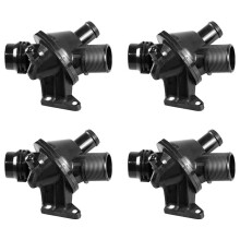 4X Termostatenhet för  F20 F30 F10 X1 X3 X4 X5 125I 320I 328I 520I 528I N20 11538635689 11538648791