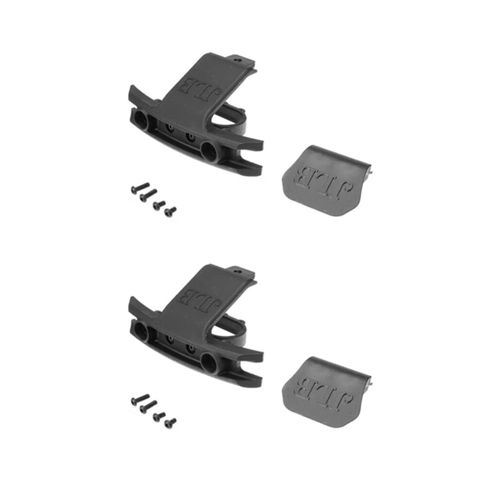 2X Bumper Eb1003 For Jlb Racing Cheetah 1/10 Brushless Rc Car Parts Accessories 6034227578466