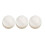 36 Mere Blanche de Perle Luthier Incrustation de Points Marqueur Lateral  6mm 1