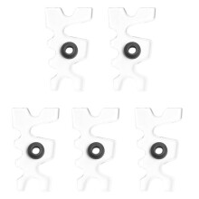 5X Bridge Snooker Billiards Cue Rack Heads Accessory for Billiard Pool Cue Accessory