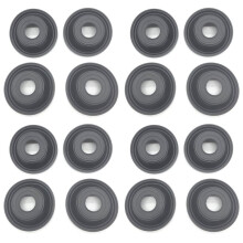16Pcs for  GSF 600 GSF600S GSF600 S BANDIT 1996-2003 Motorcycle Carburetor Vacuum Membrane Plunger Diaphragm