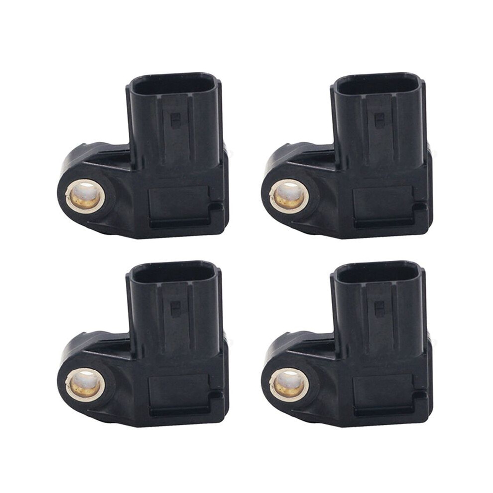 4X 1865A035 Map Pressure Boost Sensor For L200 Kb4t 2.5Td Pajero 3.2 Black 6032120452555