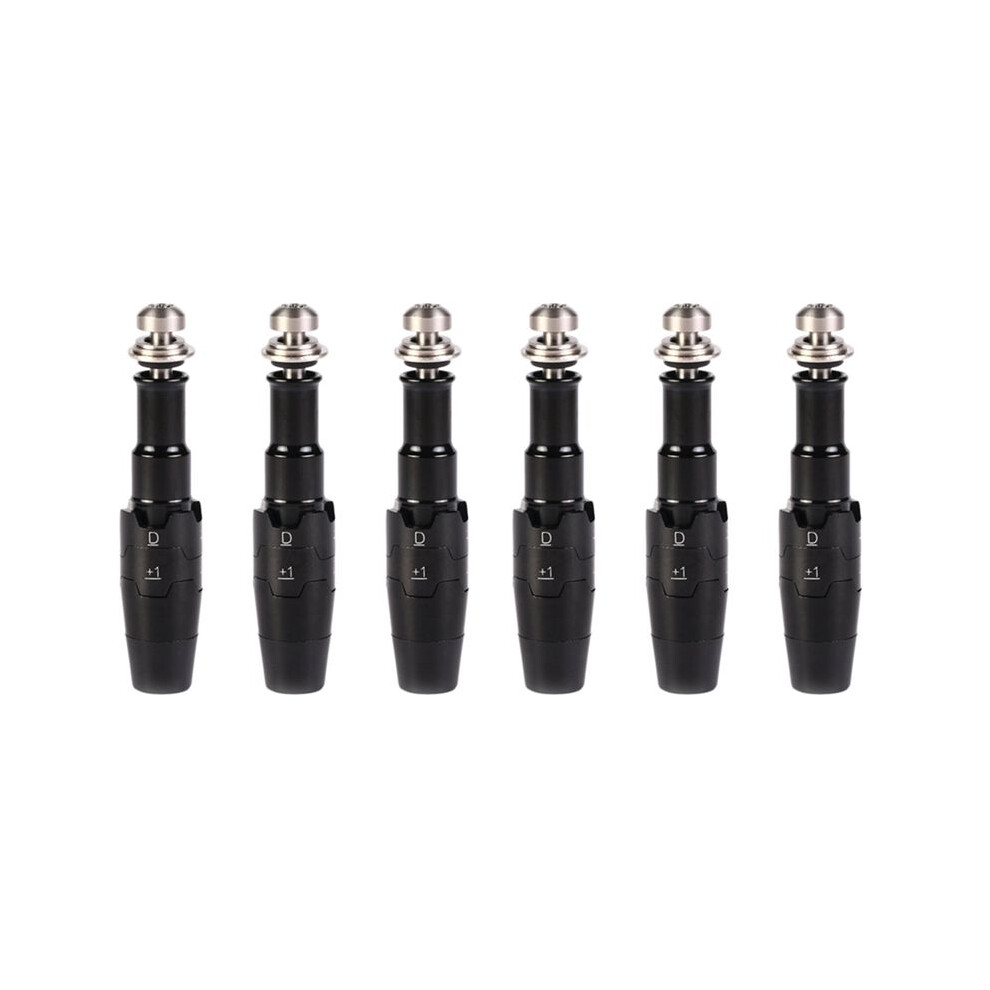 6X Adapter Sleeve For Bertha 815 Epic Gbb Xr Black 6031877287557