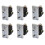 6X Gettoniera Coin Pusher JY133A CPU Arcade Coin Selector per Distributore Automatico Arcade Game Ticket Exchange 1