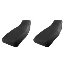 2X Motocyklowa Poduszka na Siedzenie ATV Poduszka z GąBki do Quada Off Road Bike 110-125Cc