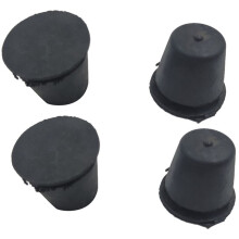 4 Stücke Motor Haube Gummi Kissen Motor Hauben Dichtung für 06-15 CITY 2009-2014 ACCORD CRV 2007-2011 RL RLX TLX RDX