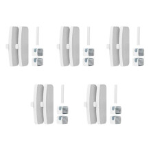 5X for Pet Water Dispenser Replacement Filter Replacement Hose Pets Safe Drinking Water