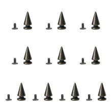 Modeaccessoires, die zur-gun black 19 Twin Towers 10x20