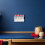 1 Set Dart Houder Wandmontage 6 Vakken Wit Soft Tip 5