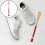 Compacte Schoenlepel Met Messing Hoofding Voor 10
